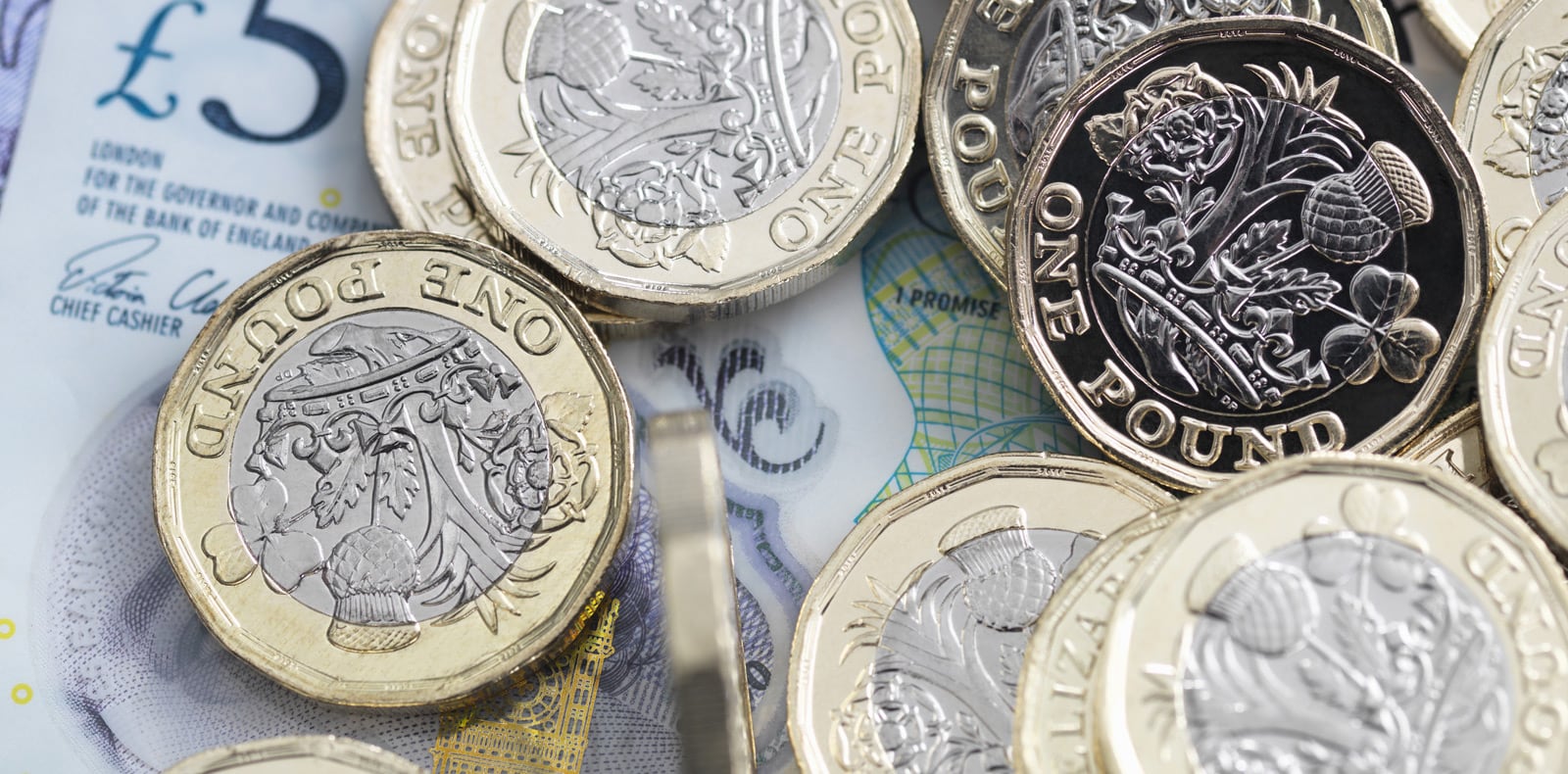 Sterling Slides on COVID-19 Restrictions Fears
