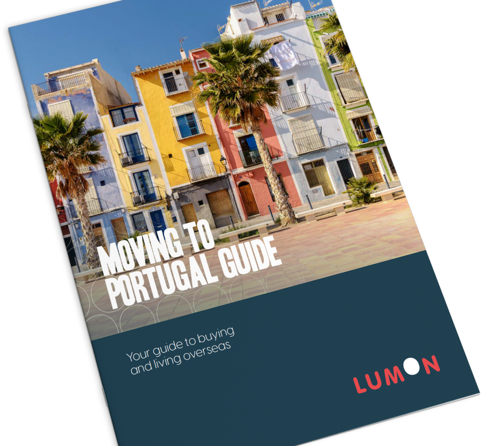 Moving to Portugal guide cover