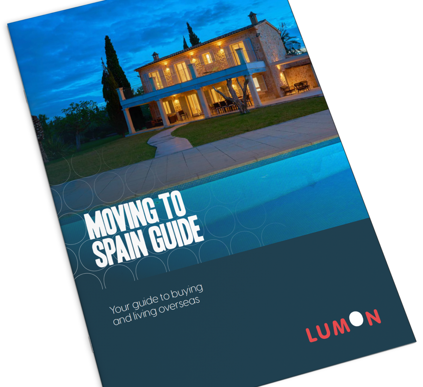 Moving to Spain guide cover