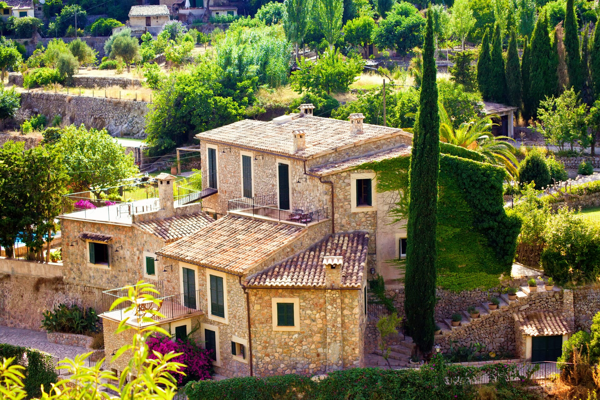 Considerations when selling property in Spain as a non-resident