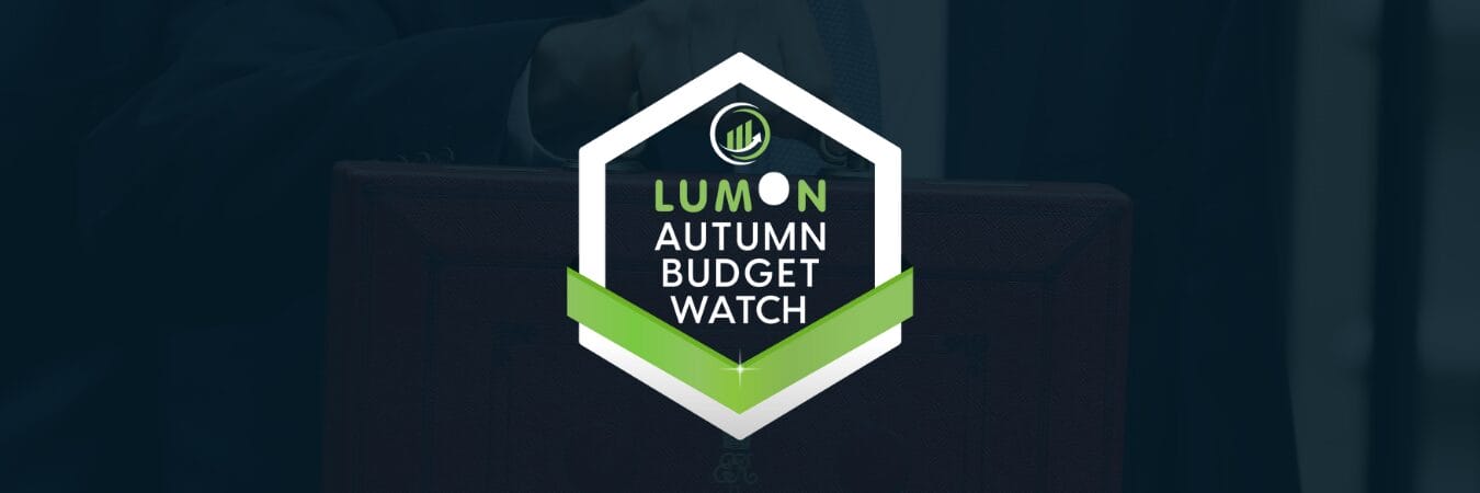 The Autumn Budget Watch