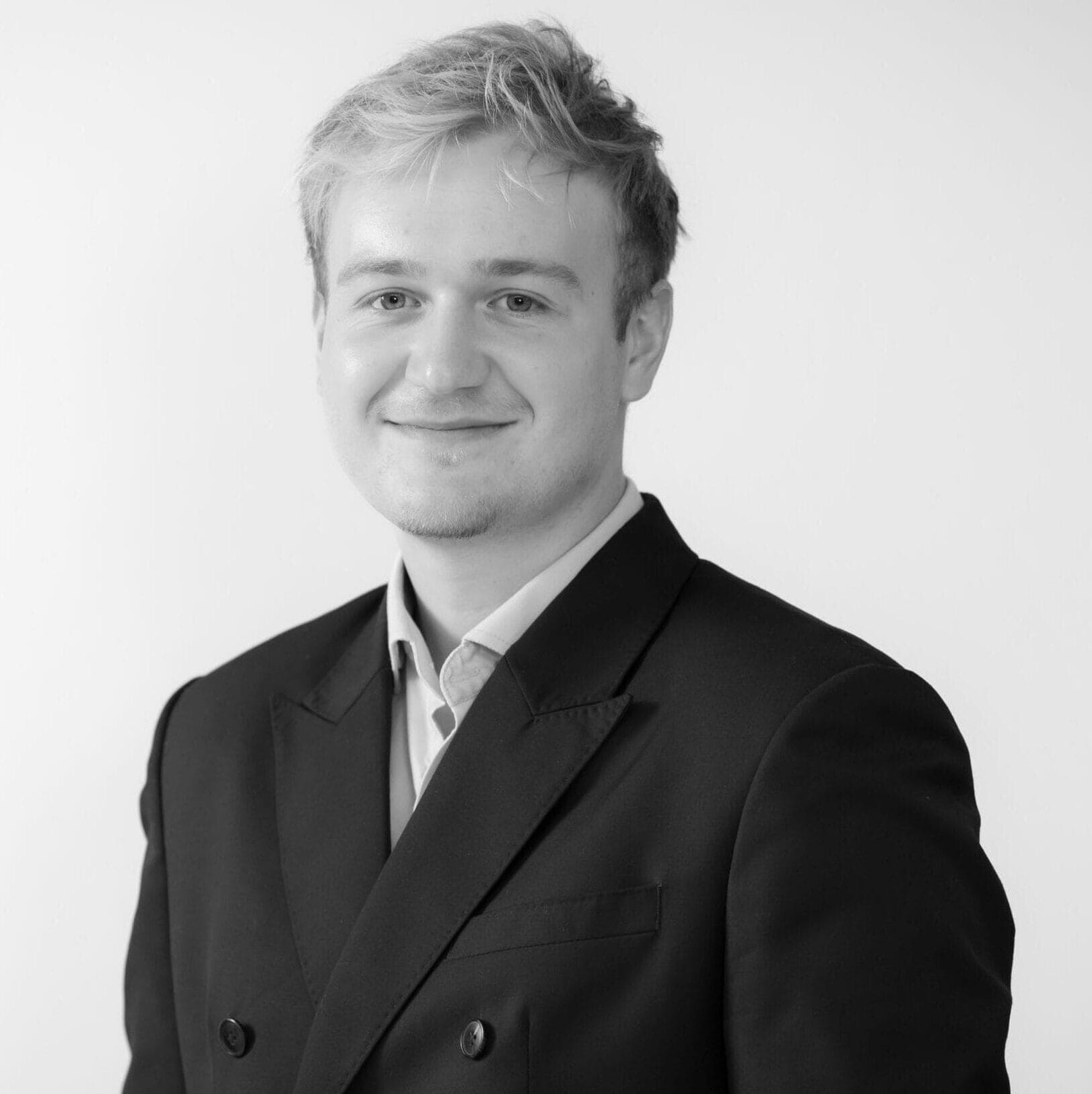 photo of thomas smallcombe