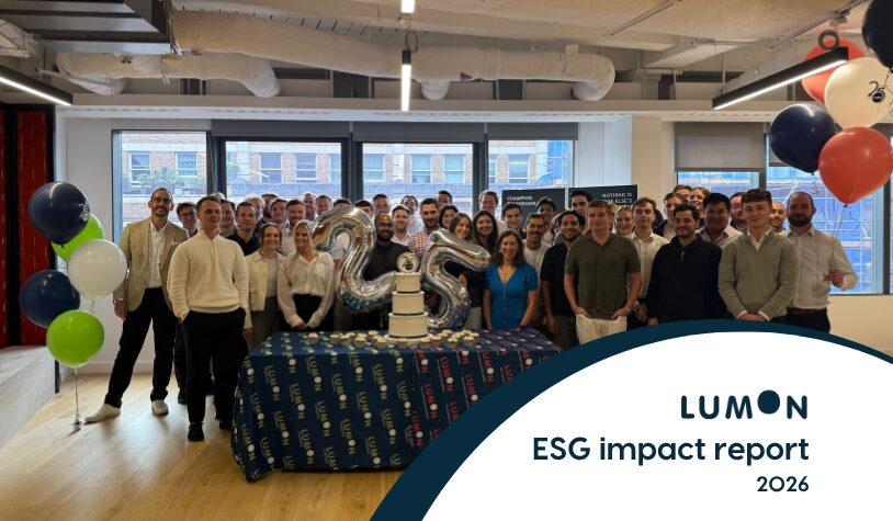 FY25 ESG Impact Report