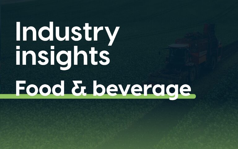 What May’s FX volatility could mean for your food and beverage business’ margins