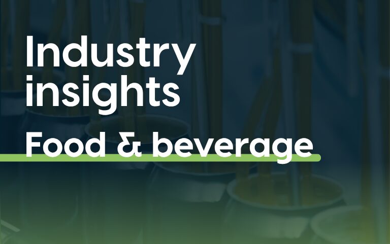 Disruption is now the default: what should food & drink leaders do about it? 