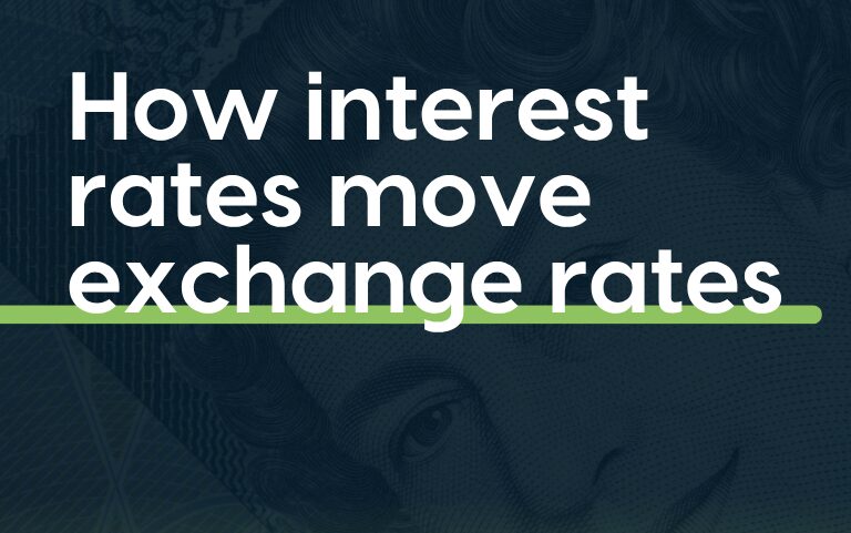 How interest rates affect exchange rates and business costs