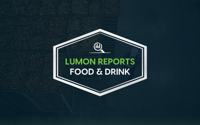 Growth, risk and profitability in food and drink: A Lumon podcast