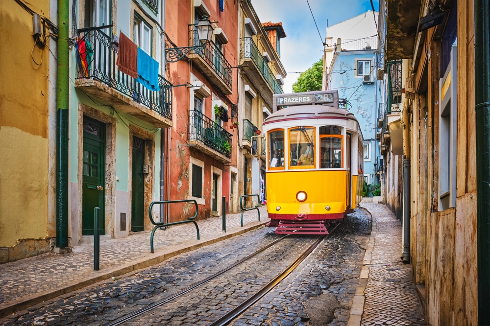 The Portuguese property market